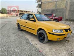 Iran Khodro Samand